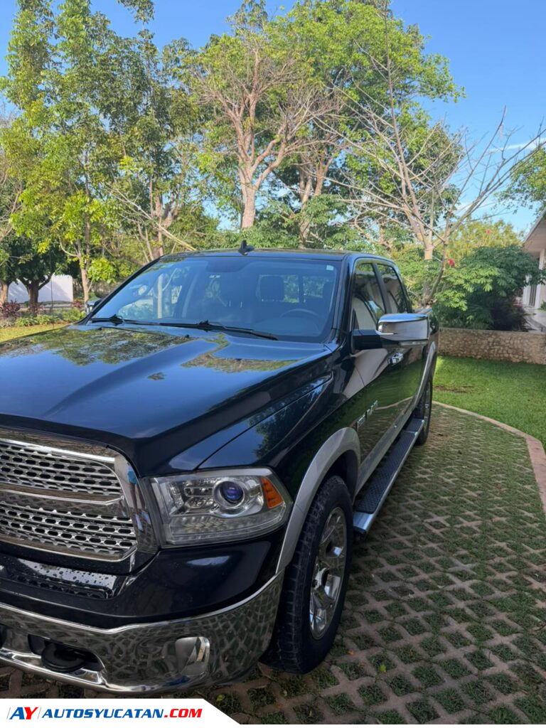 Dodge RAM 2500 2016
