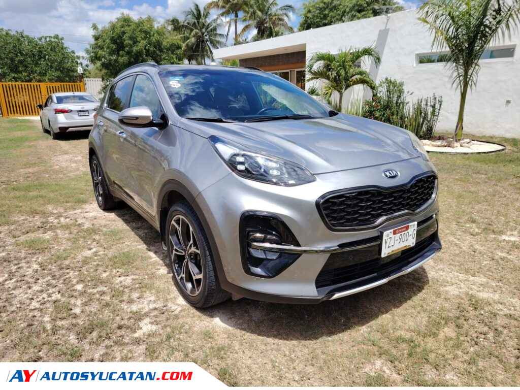 kia Sportage SXL 2.4 GT Line 2020