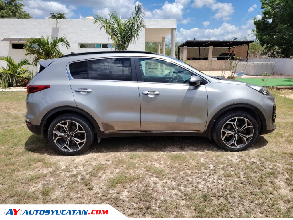 kia Sportage SXL 2.4 GT Line 2020