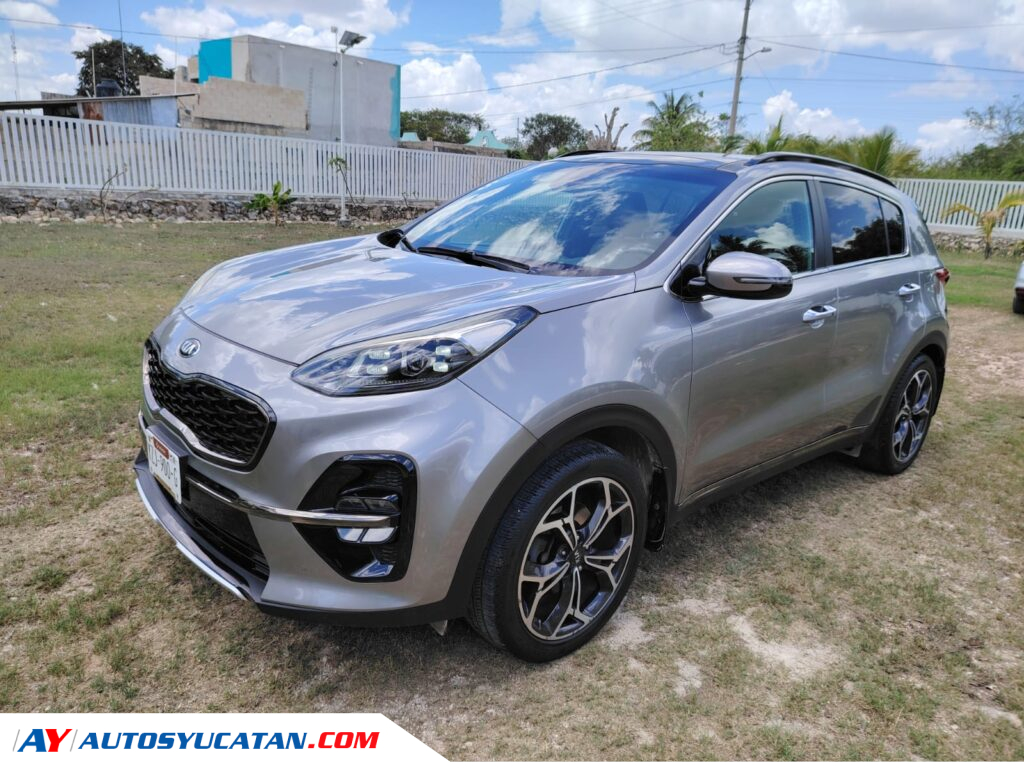 kia Sportage SXL 2.4 GT Line 2020