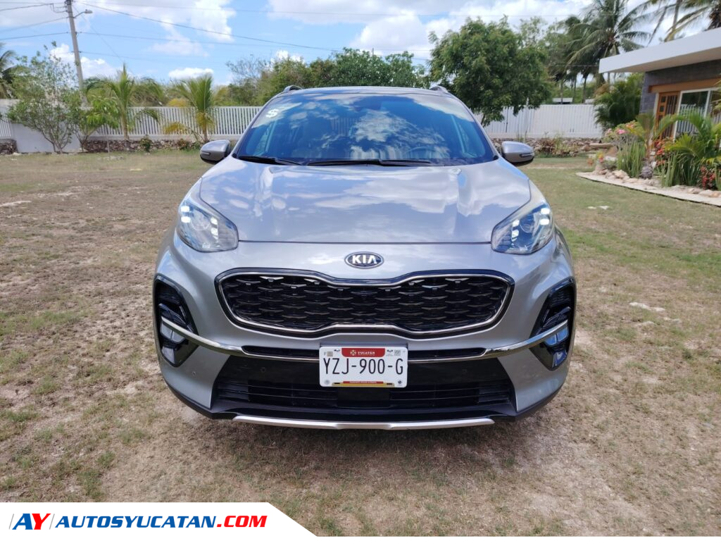 kia Sportage SXL 2.4 GT Line 2020
