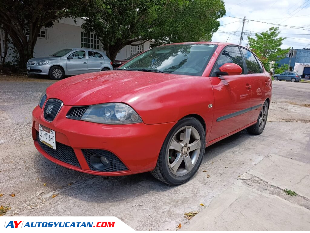 Seat Cordoba Sport Stylance 2009