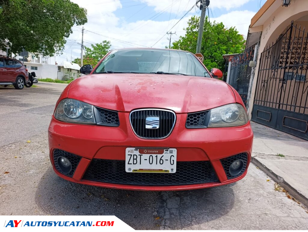 Seat Cordoba Sport Stylance 2009