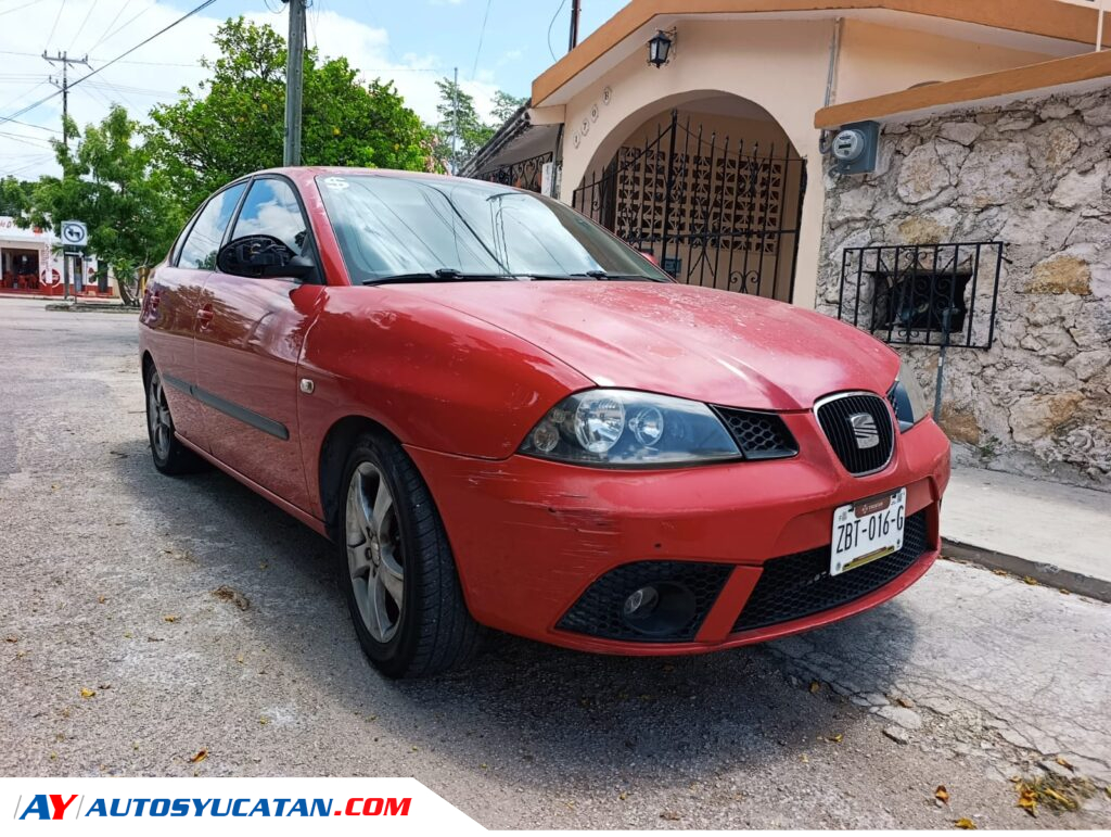 Seat Cordoba Sport Stylance 2009