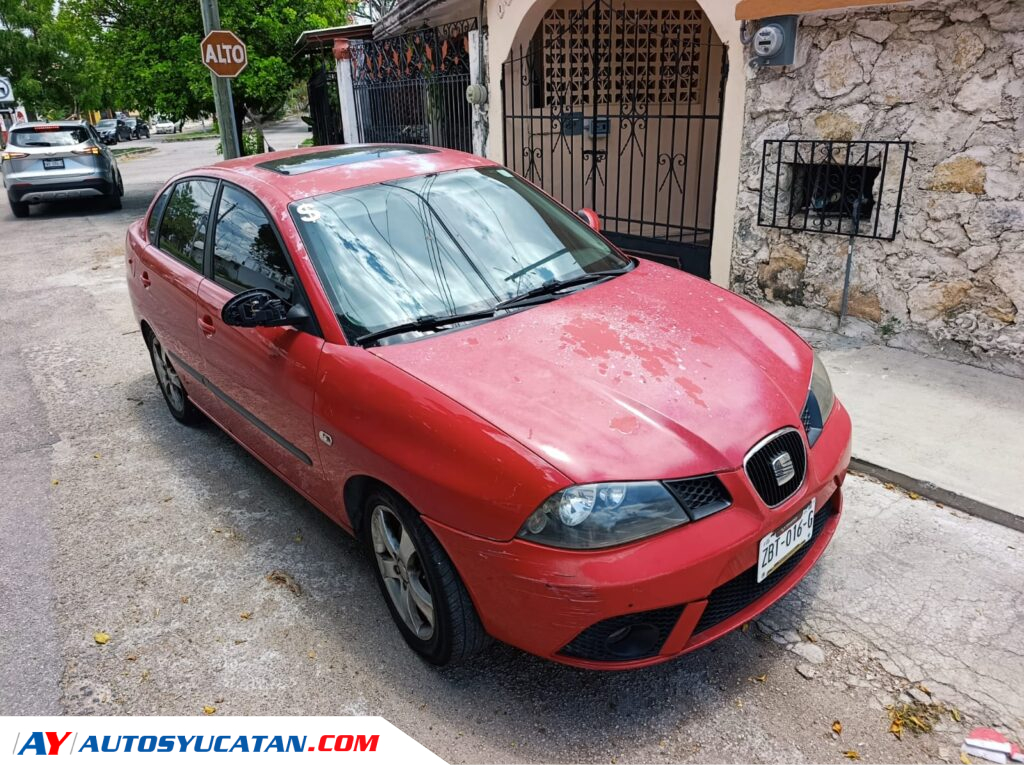 Seat Cordoba Sport Stylance 2009