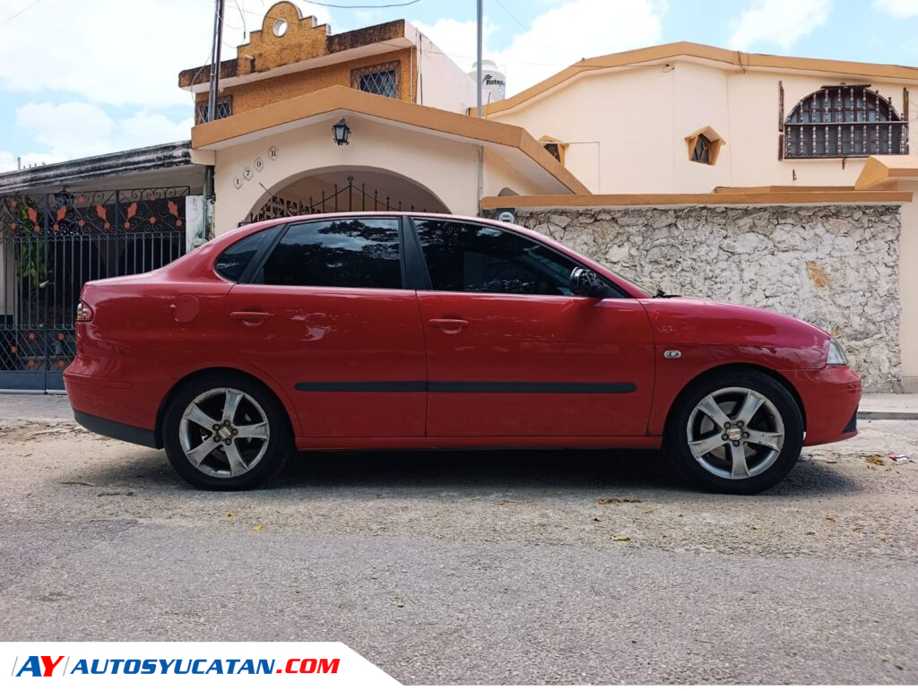 Seat Cordoba Sport Stylance 2009