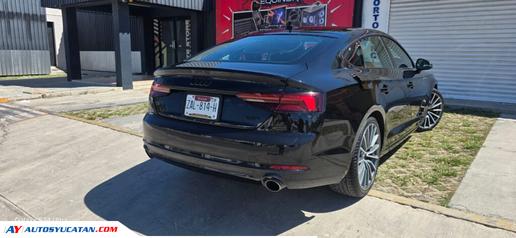 Audi A5 Sportback Select 2018