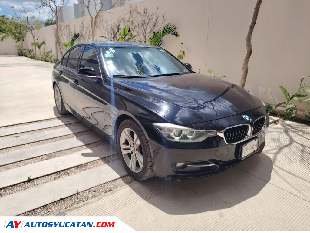 BMW Serie 3 320ia Sport Line 2015