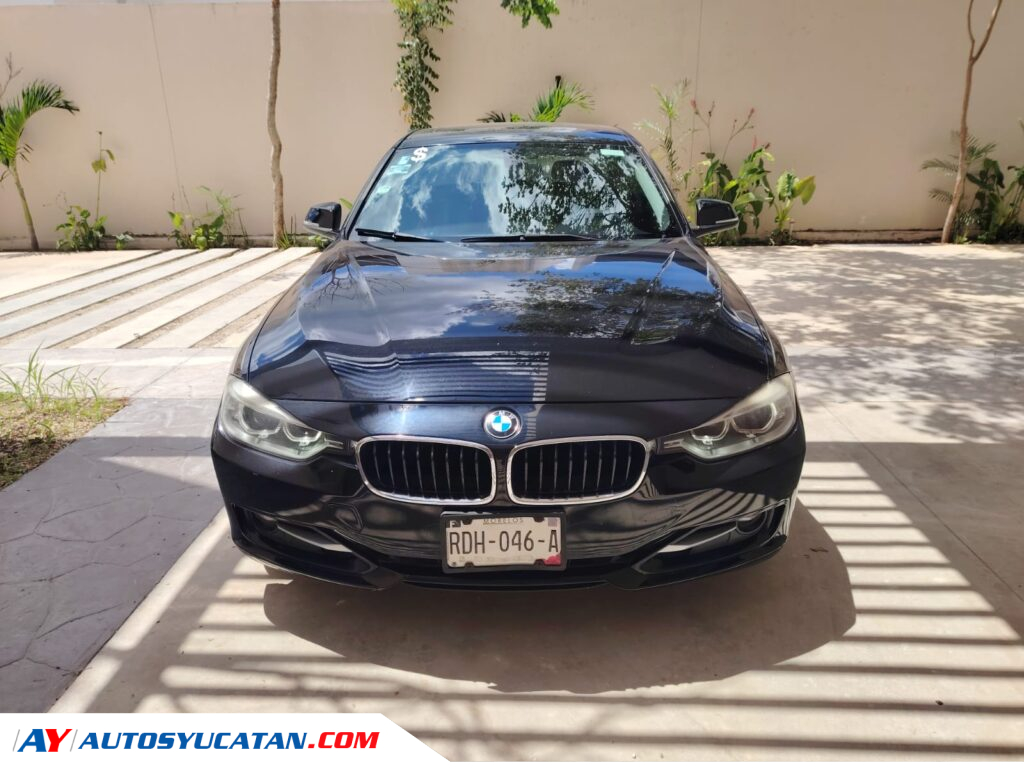 BMW Serie 3 320ia Sport Line 2015