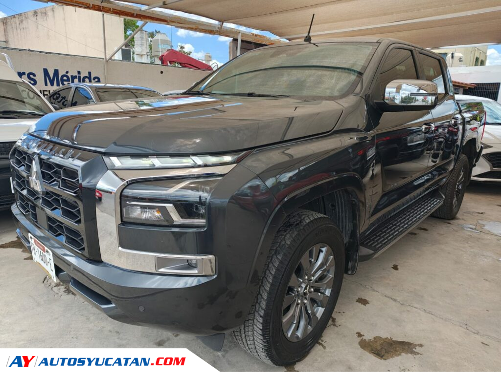 MITSUBISHI L200 4x4  Automática con motor Diesel 2025