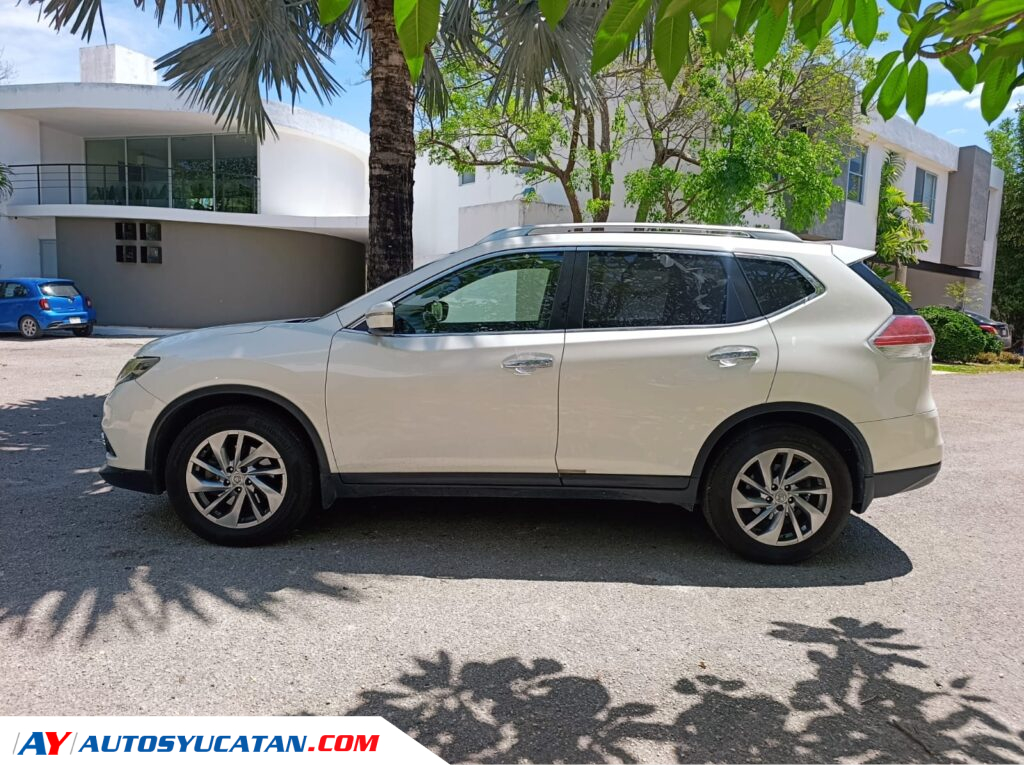 Nissan XTrail Advance 2017