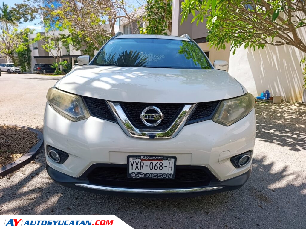 Nissan XTrail Advance 2017