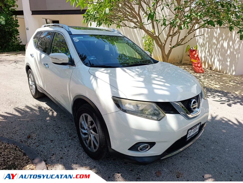 Nissan XTrail Advance 2017