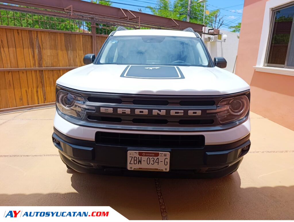 Ford Bronco Sport Big Bend 1.5L 4x4 2021