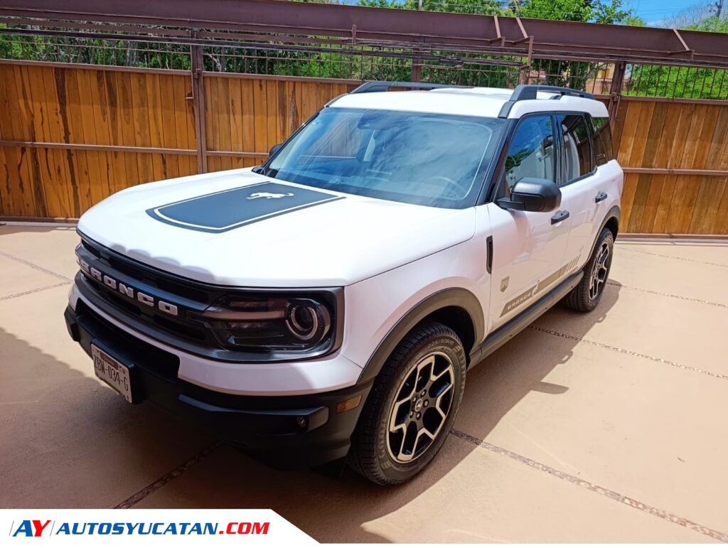Ford Bronco Sport Big Bend 1.5L 4x4 2021