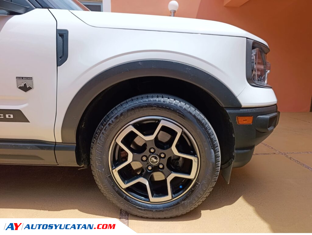 Ford Bronco Sport Big Bend 1.5L 4x4 2021