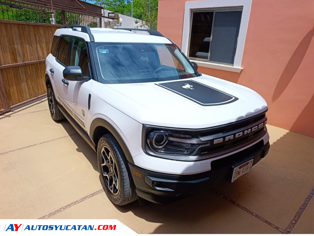 Ford Bronco Sport Big Bend 1.5L 4x4 2021