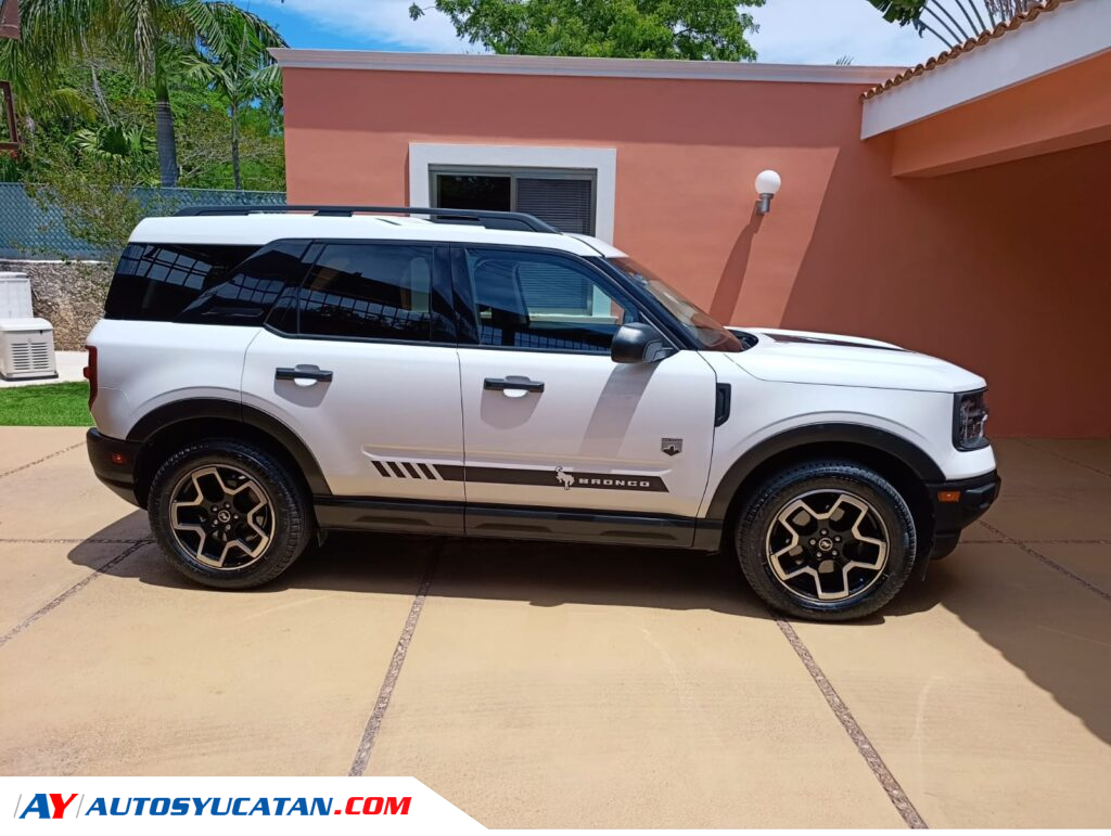 Ford Bronco Sport Big Bend 1.5L 4x4 2021