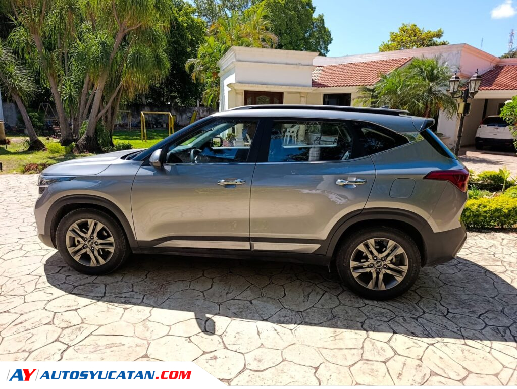 Kia Seltos SX 2022