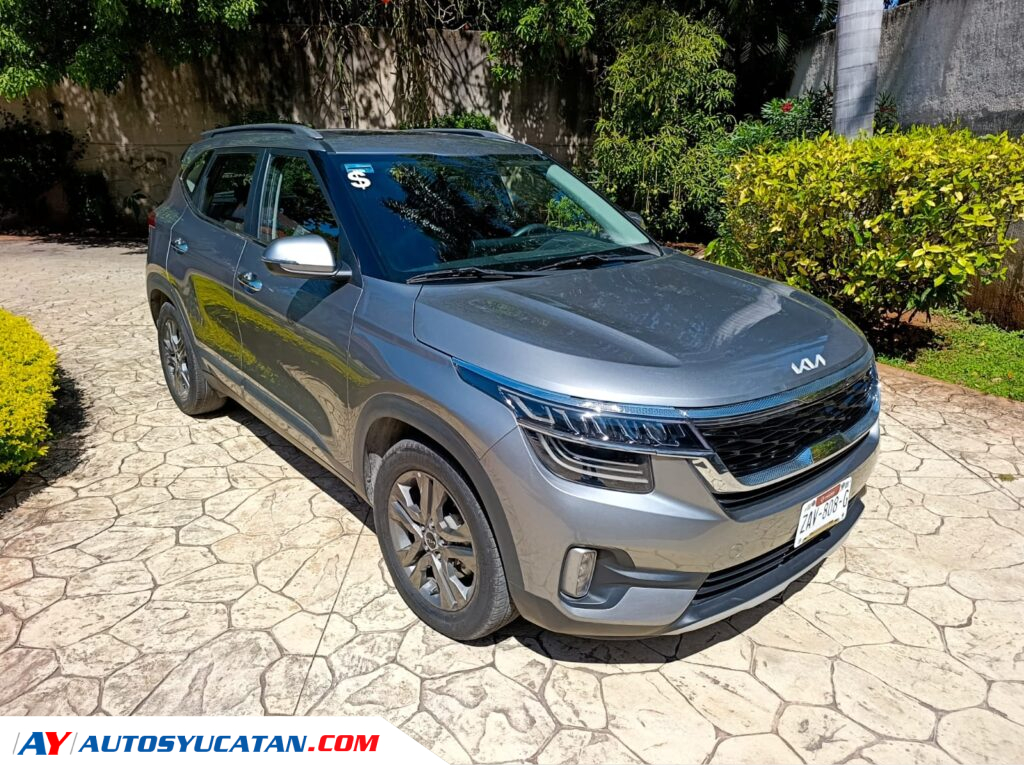 Kia Seltos SX 2022