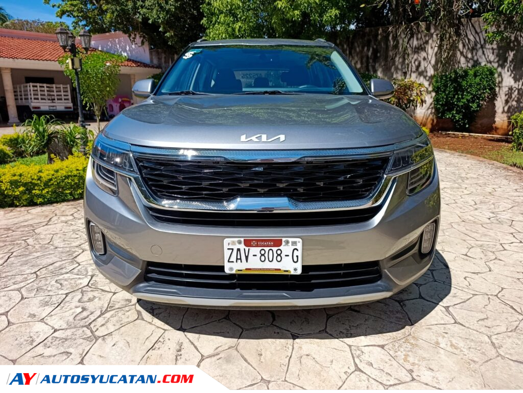 Kia Seltos SX 2022