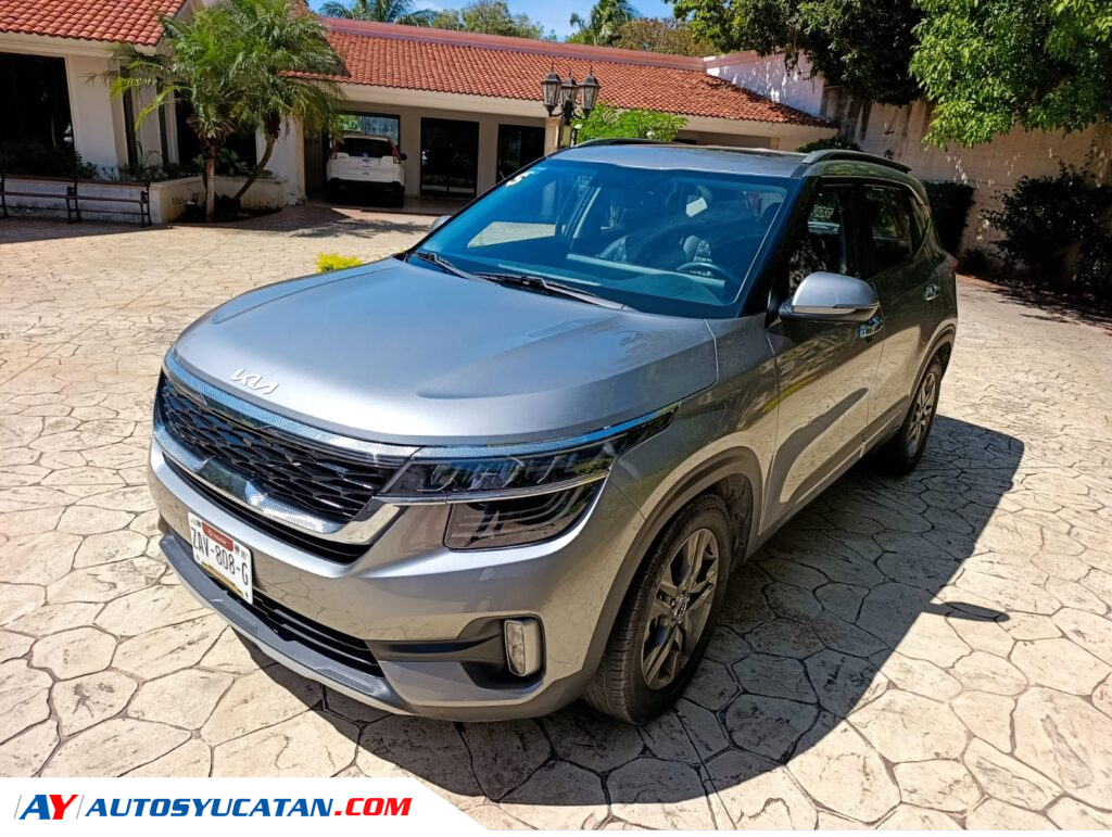 Kia Seltos SX 2022