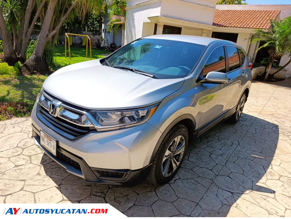 Honda CRV EX 2018
