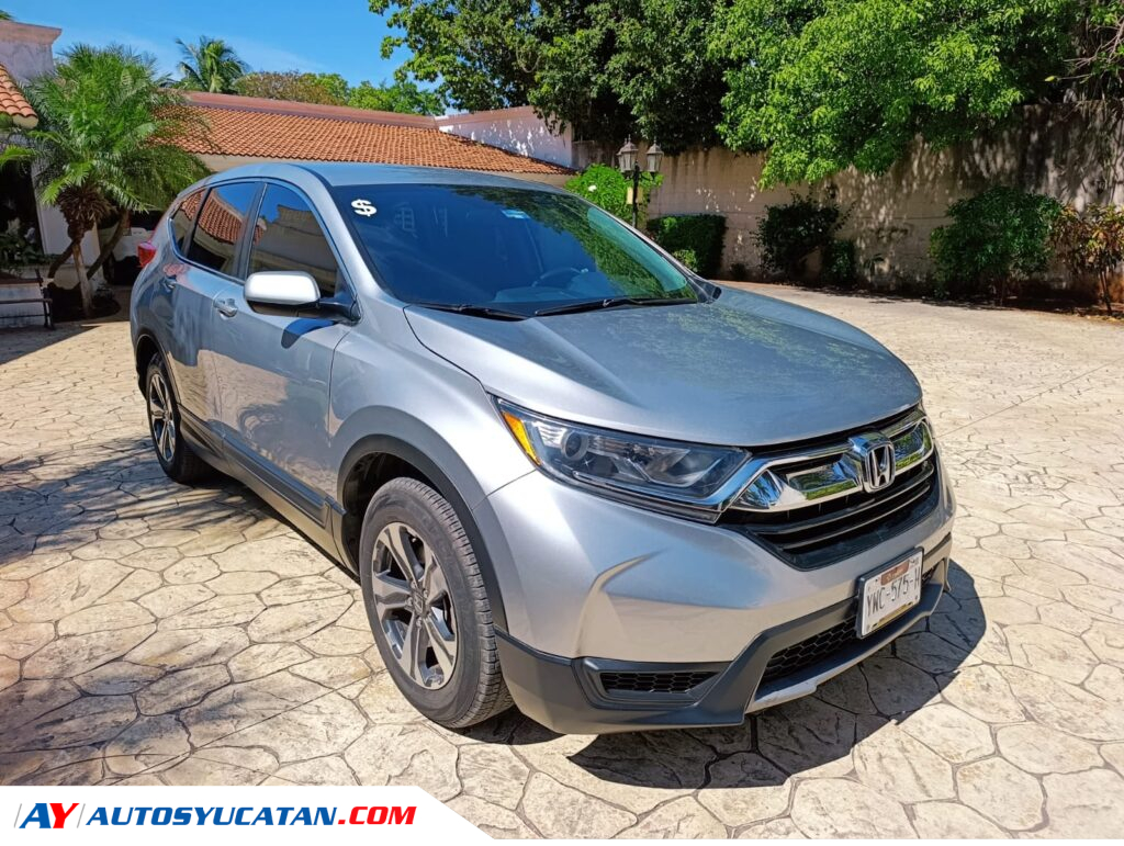 Honda CRV EX 2018