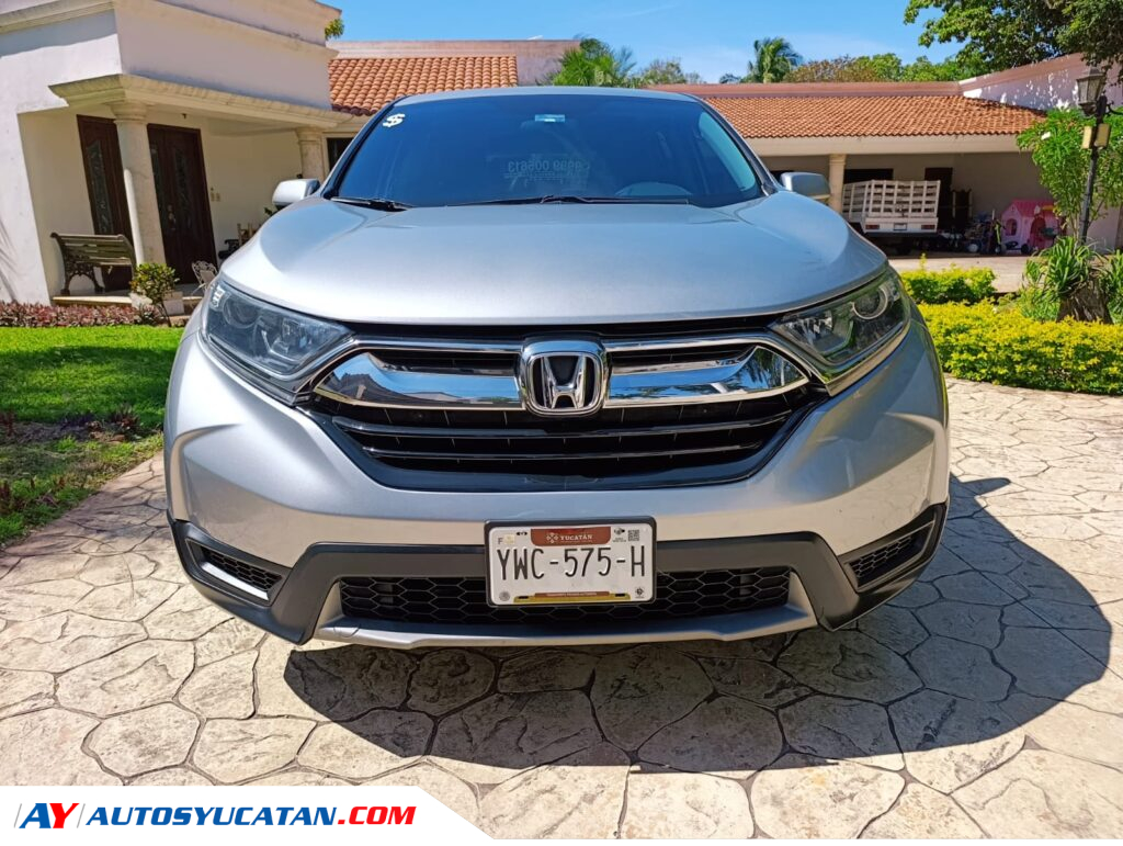 Honda CRV EX 2018