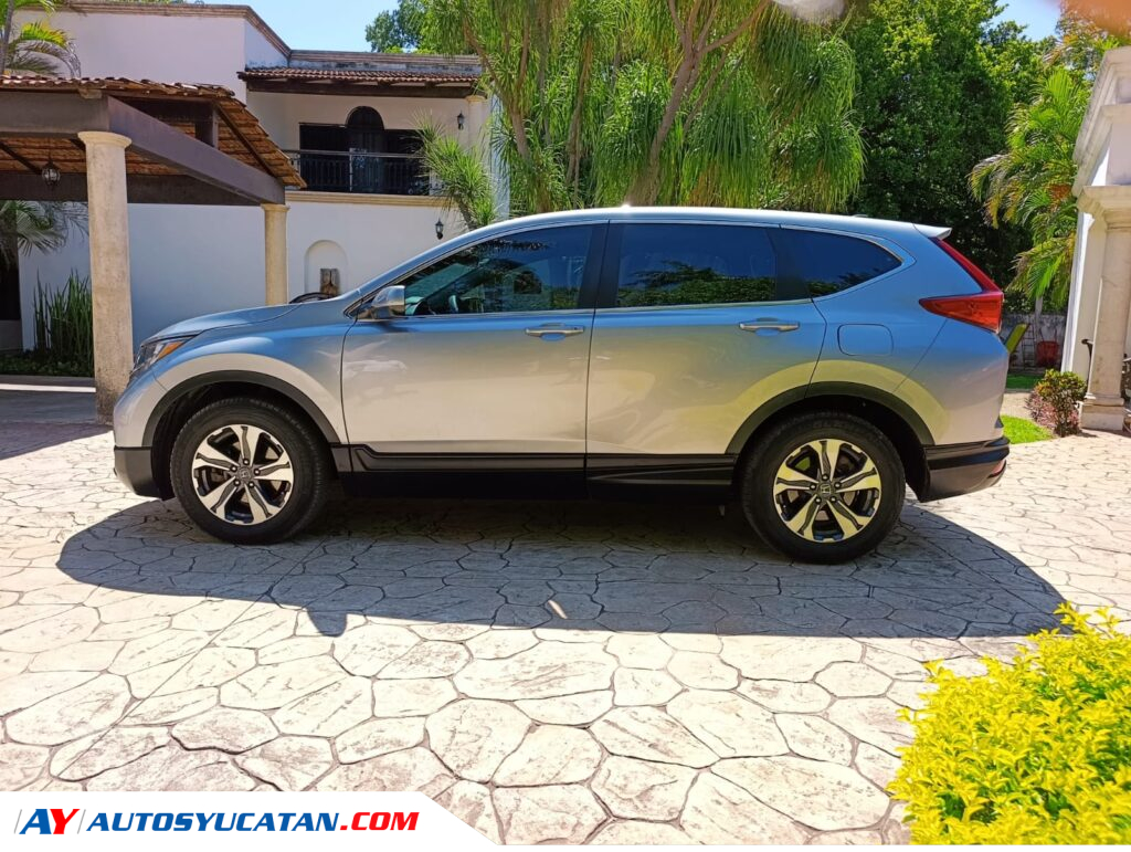 Honda CRV EX 2018