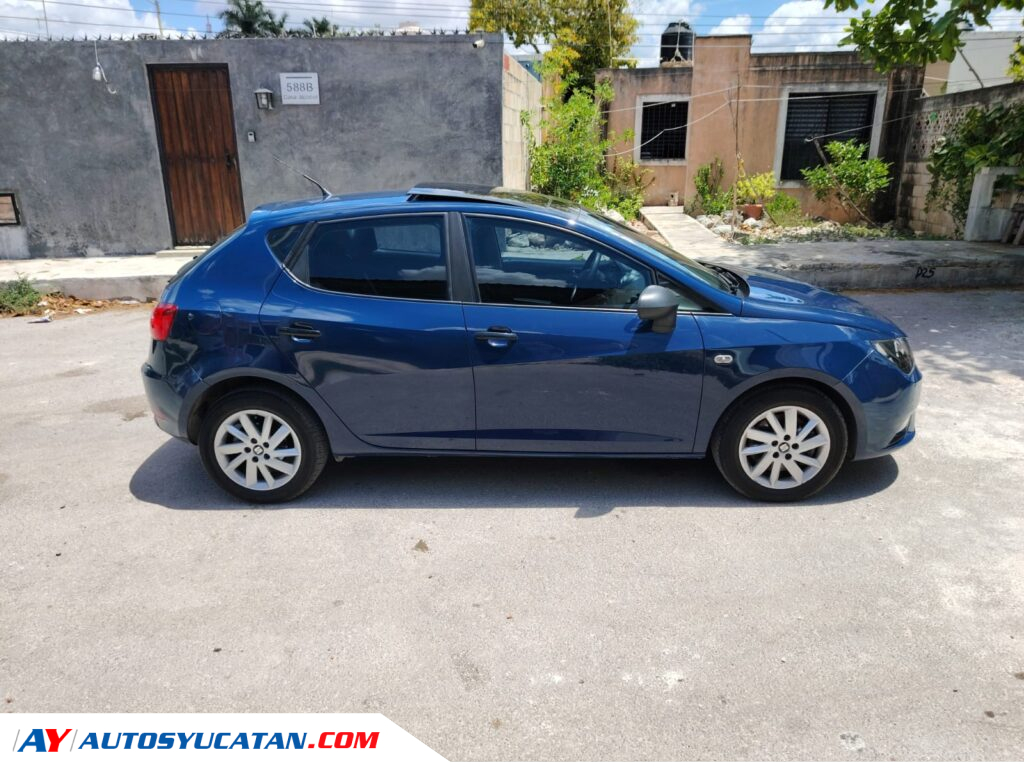 Seat Ibiza Blitz 2017