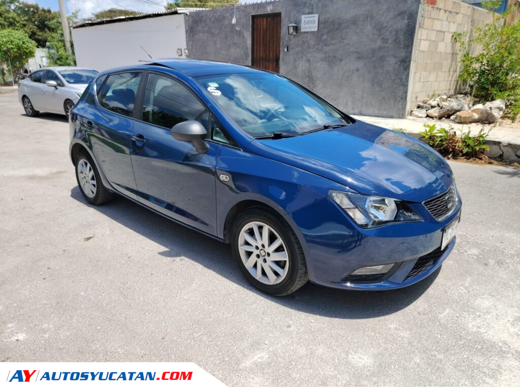 Seat Ibiza Blitz 2017