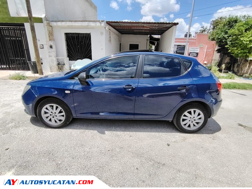 Seat Ibiza Blitz 2017