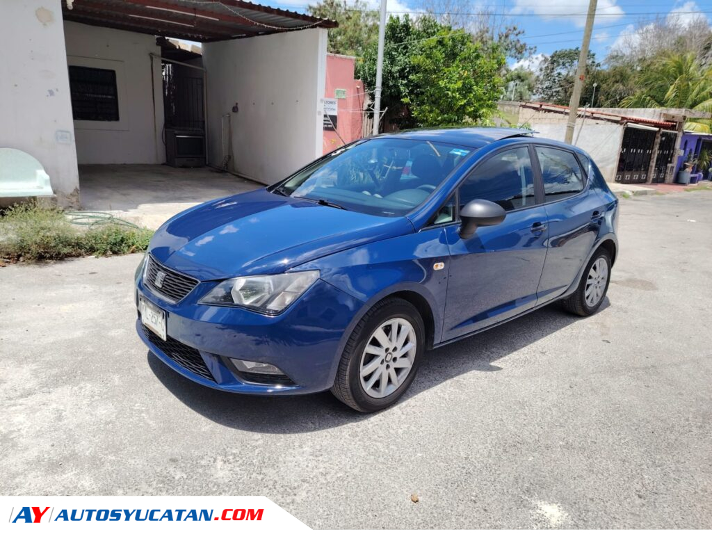 Seat Ibiza Blitz 2017