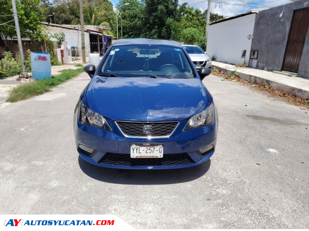 Seat Ibiza Blitz 2017