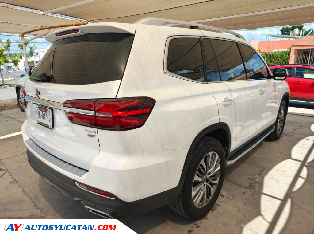 MG RX8 SUV Elegance 2022