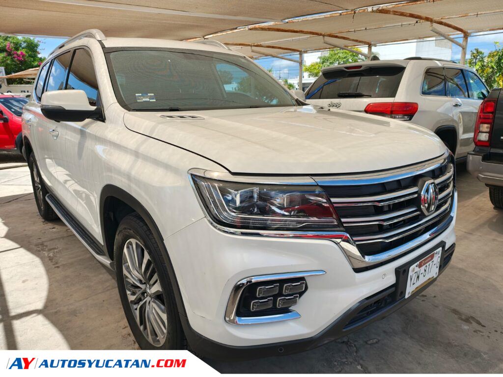 MG RX8 SUV Elegance 2022