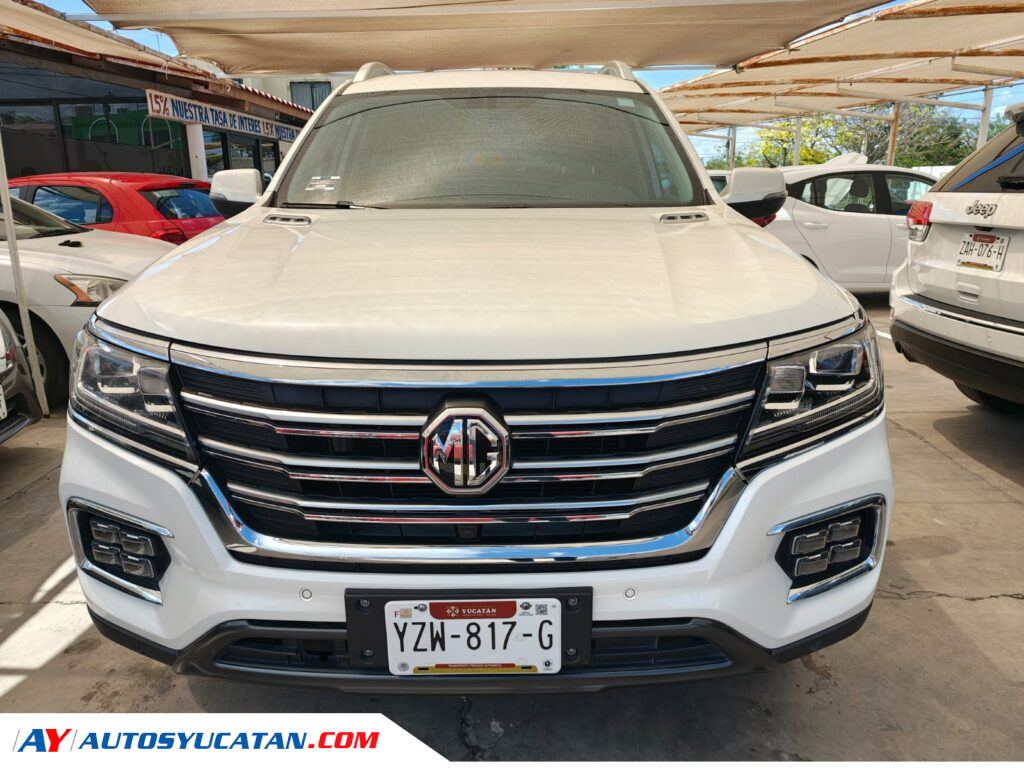 MG RX8 SUV Elegance 2022