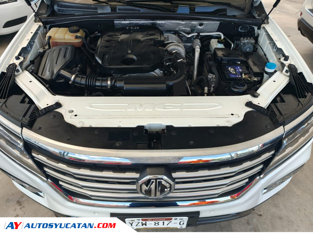 MG RX8 SUV Elegance 2022