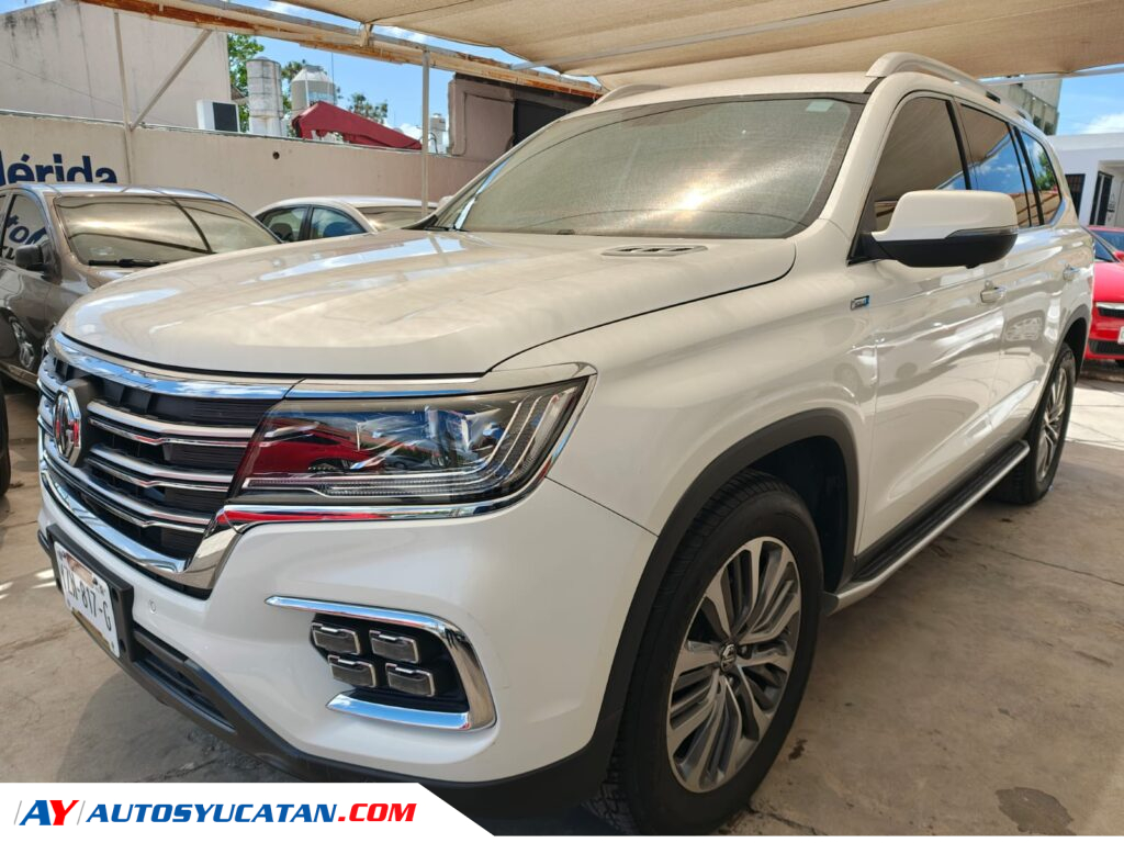 MG RX8 SUV Elegance 2022