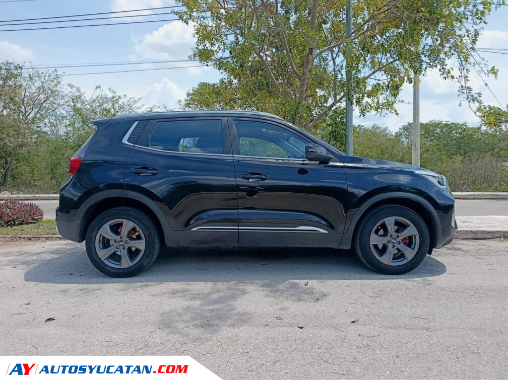 Chirey Tiggo 4 Pro 2023