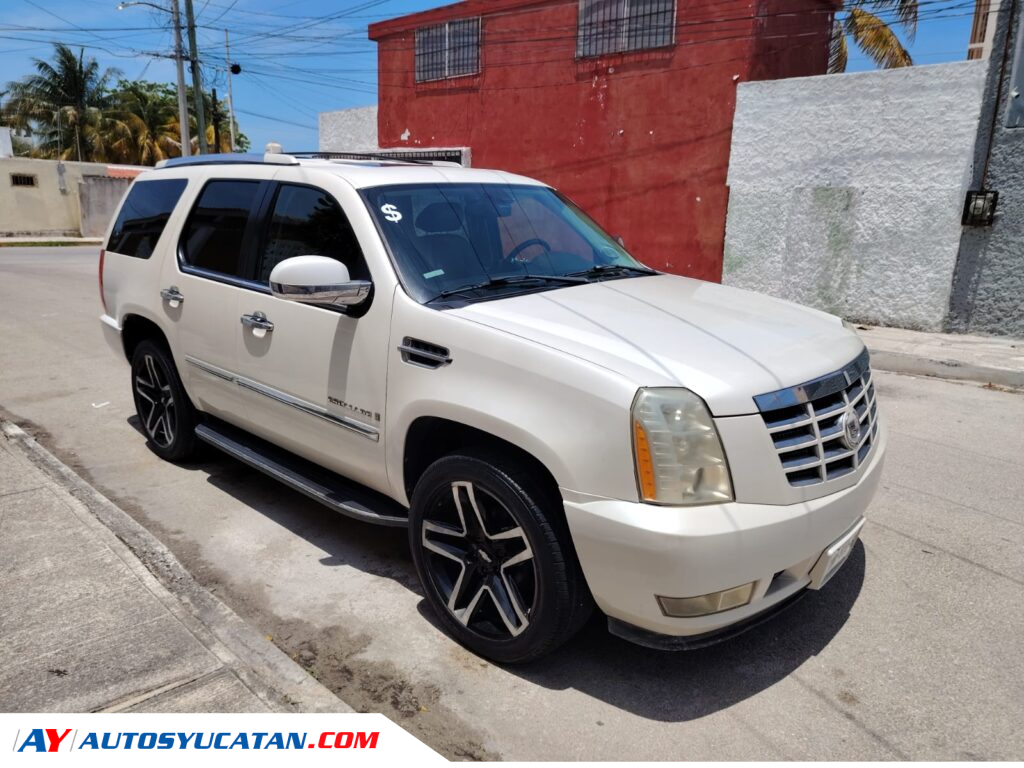 Cadillac Escalade 2007