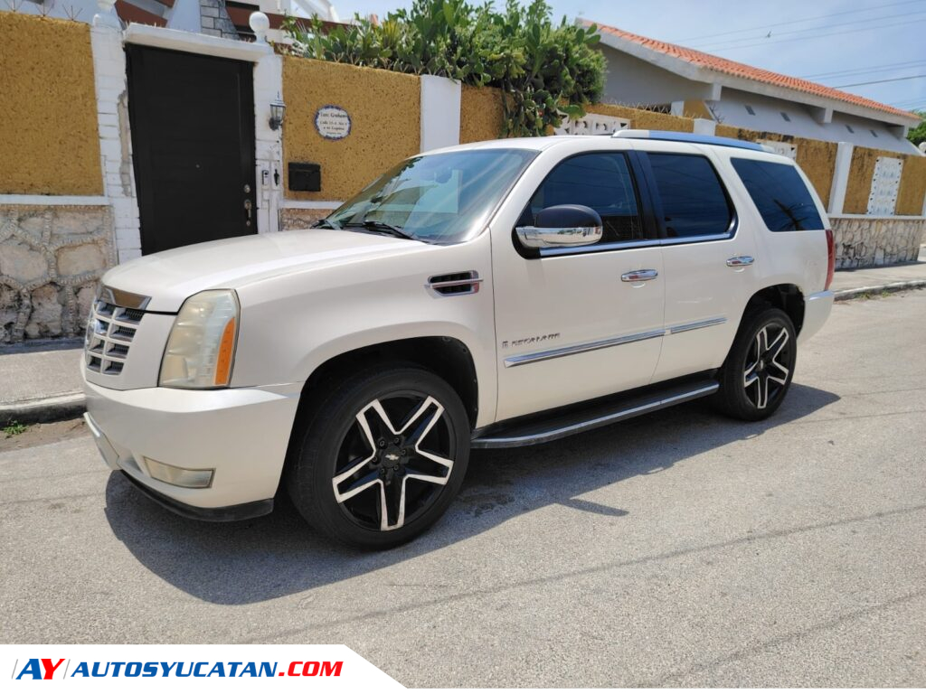 Cadillac Escalade 2007