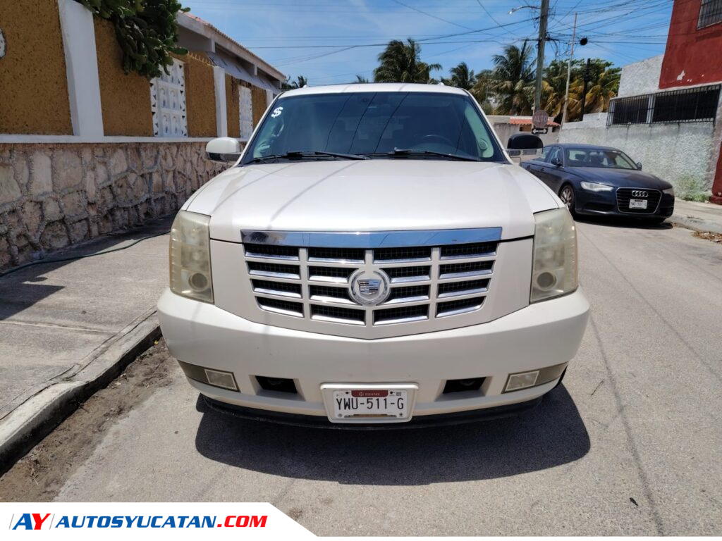 Cadillac Escalade 2007