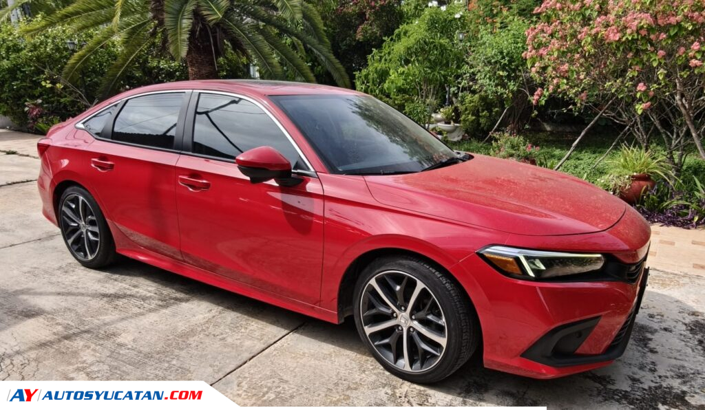 Honda Civic Touring 2022