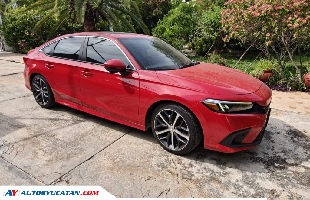 Honda Civic Touring 2022