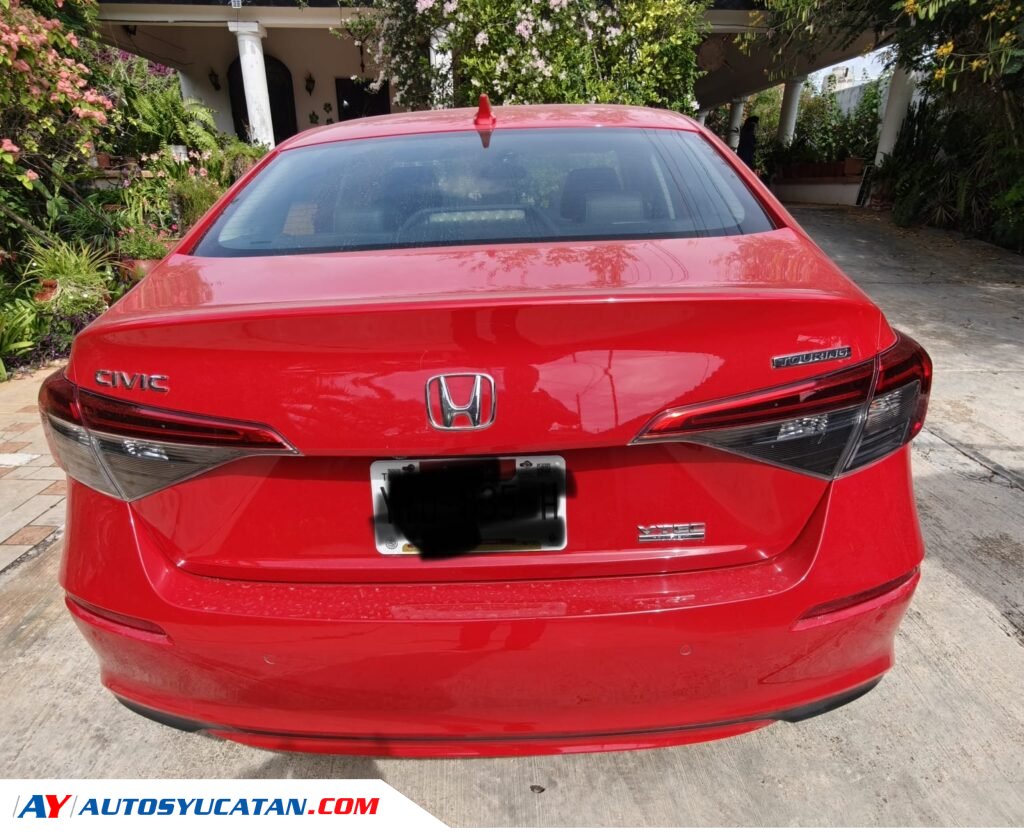 Honda Civic Touring 2022