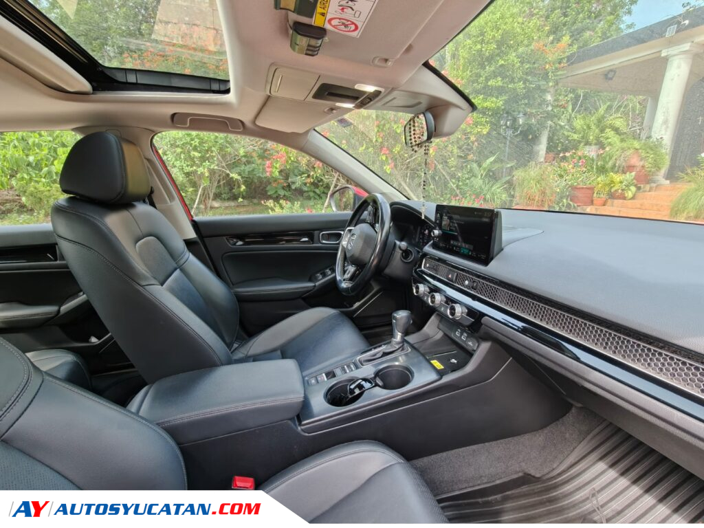 Honda Civic Touring 2022