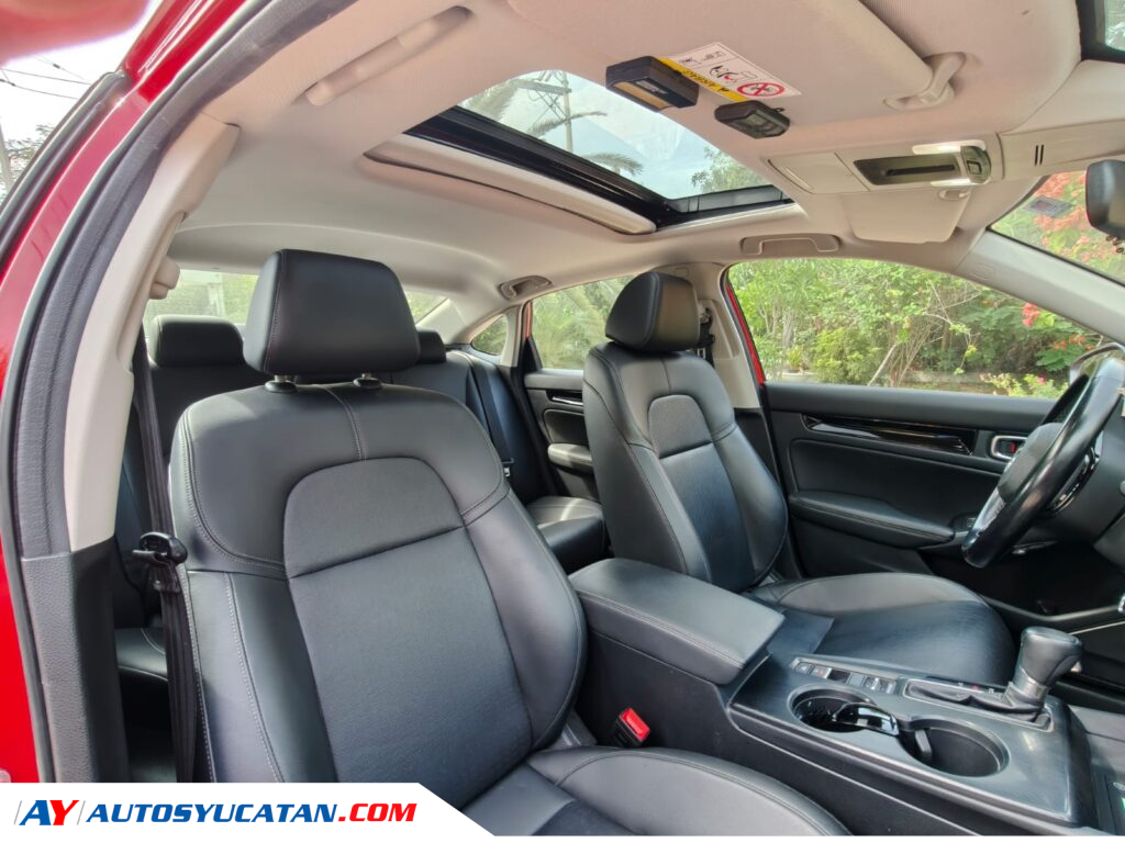 Honda Civic Touring 2022