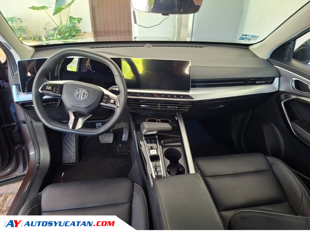 se vende 2024 MG one (como nuevo)